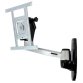 Ergotron LX HD Wall Mount Swing Arm - mounting kit - for TV