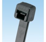 Panduit , 8.0 cable tie Nylon Black