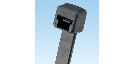 Panduit , 8.0 cable tie Nylon Black