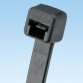 Panduit , 8.0 cable tie Nylon Black
