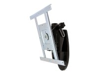 Ergotron LX HD Wall Mount Pivot 106,7 cm (42") Noir
