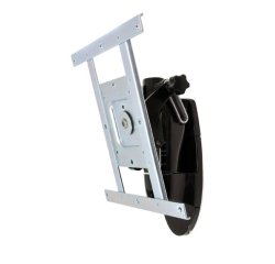 Ergotron LX HD Wall Mount Pivot 106,7 cm (42") Zwart