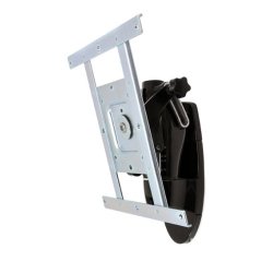 Ergotron LX HD Wall Mount Pivot 106,7 cm (42") Zwart