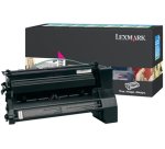 Lexmark C780, C782 Magenta High Yield Return Program Print Cartridge Cartouche de toner Original