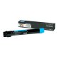 Lexmark X950X2CG Cartouche de toner 1 pièce(s) Original Cyan
