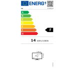 Elo Touch Solutions 1903LM 48,3 cm (19") LCD 225 cd / m² SVGA Negro Pantalla táctil