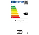 Elo Touch Solutions 2203LM 54,6 cm (21.5") LCD 225 cd / m² Full HD Blanco Pantalla táctil