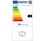 THOMSON TV LED 80 cm 32HG2S14 - Google TV