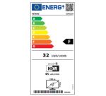 HITACHI TV LCD 80 cm 32HE2150 Smart TV Vidaa