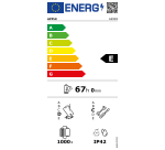 Apple iPad mini 128 Go 21,1 cm (8.3") Wi-Fi 6E (802.11ax) iPadOS 18 Blanc