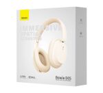 Baseus D05 BLUETOOTH Kulak Üstü Kulaklik Siyah Salida auricular