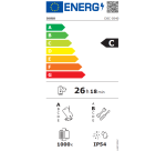 Doro Aurora A20 11,4 cm (4.5") Double SIM Android 14 4G USB Type-C 4 Go 64 Go 3000 mAh Noir