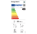 Fairphone The (Gen 6) 16 cm (6.31") Double SIM Android 15 5G USB Type-C 8 Go 256 Go 4415 mAh Blanc