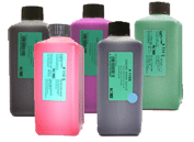 Tinte auf Wasserbasis 1000ml