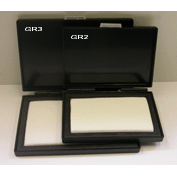 GR2 stempeldoos zonder inkt voor UV- inkt 120 x 80mm 