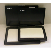 GR2 Stempelbox ohne Tinte für UV-Tinte 120 x 80mm 