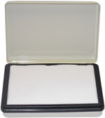 Stamp pad without ink for industrial use 150 x 100mm