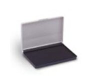 Stamp pad with standard ink 110 x 70mm