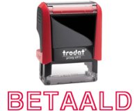 4911 FO Betaald