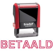 4911 FO Betaald