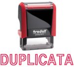 4911 FO Duplicata