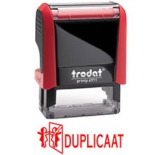 4911 FL Duplicaat