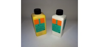 Extra sneldrogende inkt 250ml