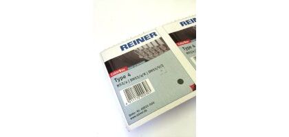 Ink pad Reiner TYPE 4 for models N53/a - DN53/a + D53 + D53A + D53V  4mm