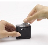 Textplatte für Trodat Printy 44055