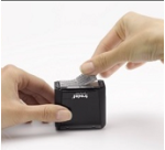 Text plate for Trodat Printy 46025