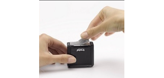 Text plate for Trodat Printy 46025