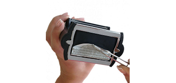 Textplatte für Trodat Professional 5203
