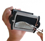 Text plate for Trodat Professional 5205