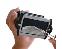 Plaque texte pour Trodat Professional 5206