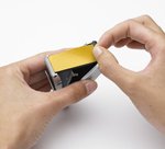 Textplatte für Trodat Mobile Printy 9412