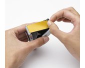 Tekstplaat voor Trodat Mobile Printy 9412