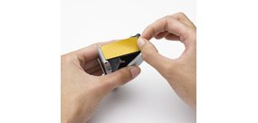 Textplatte für Trodat Mobile Printy 9412