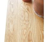 Console Clovis en chêne massif