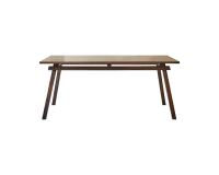 Table Arkoo en manguier massif L 180 x P 90 cm, 6 à 8 personnes