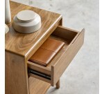 Chevet en manguier massif gabrielle