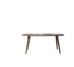 Table Lazare en manguier massif 4 à 6 personnes