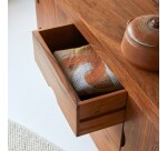 Buffet en acacia massif L 150 cm Bonnie