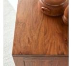 Buffet en acacia massif L 150 cm Bonnie