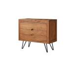 Commode en acacia massif Bonnie