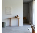 Console Antonia en teck massif recyclé