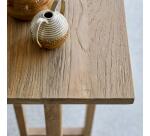 Console Antonia en teck massif recyclé