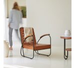 Fauteuil Key Wood en acacia massif