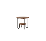 Table basse Key wood en acacia massif