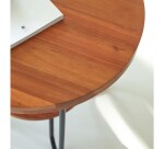 Table basse Key wood en acacia massif