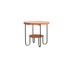 Table basse Key wood en acacia massif